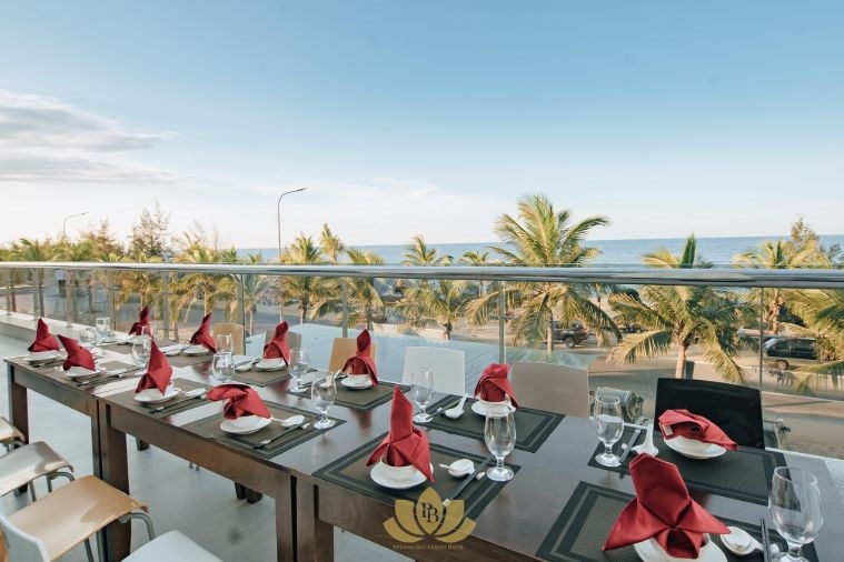 Khách sạn Phương Bắc Luxury Quảng Bình